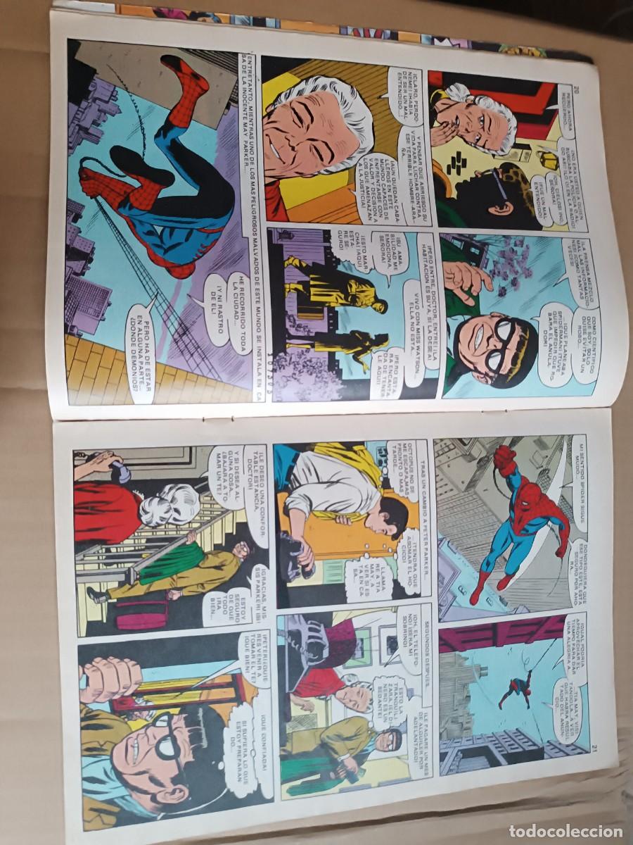 Tebeos: SPIDERMAN BRUGUERA N&Uacute;MERO 40 - Foto 3