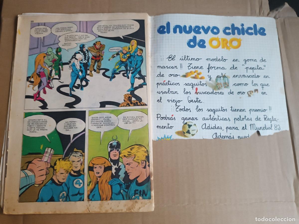 Tebeos: SPIDERMAN BRUGUERA N&Uacute;MERO 53 - Foto 5