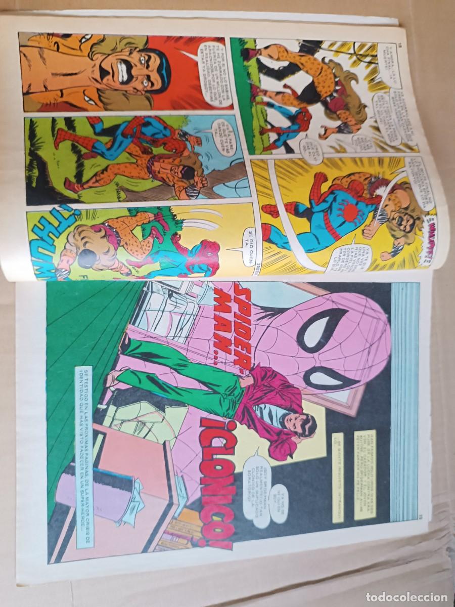 Tebeos: SPIDERMAN BRUGUERA N&Uacute;MERO 59 - Foto 2