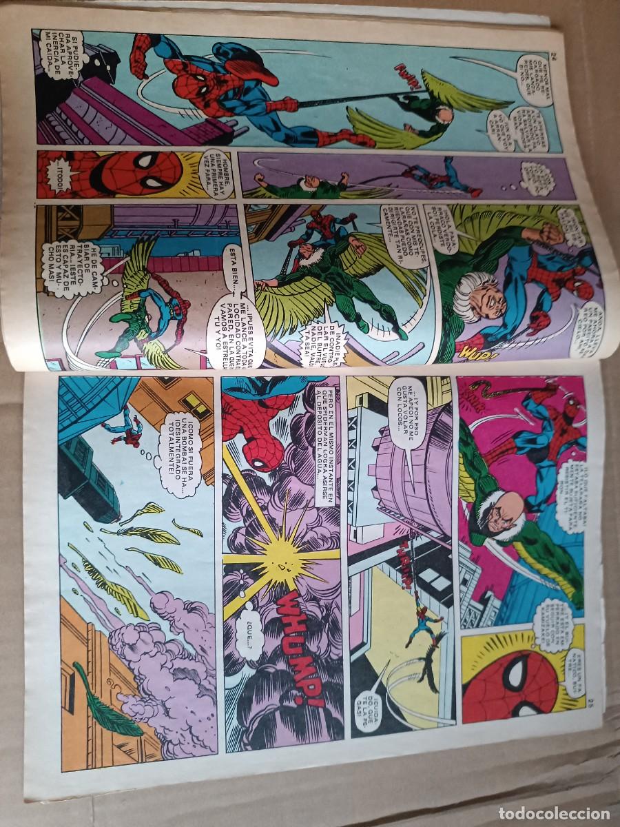 Tebeos: SPIDERMAN BRUGUERA N&Uacute;MERO 59 - Foto 3