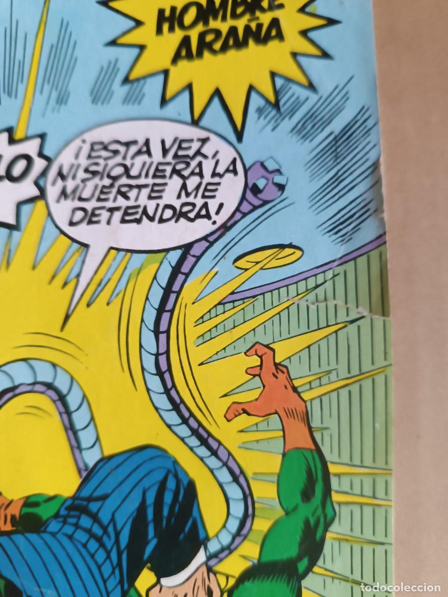Tebeos: SPIDERMAN BRUGUERA N&Uacute;MERO 63 - Foto 2