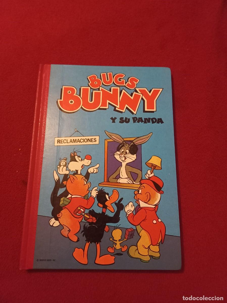 Tebeos: BUGS BUNNY Y SU PANDA - BUGS BUNNY 2 - CARTONE - Foto 1