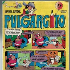 Tebeos: PULGARCITO Nº 2597 - BRUGUERA 1981 - ULTIMO NUMERO DE LA COLECCION -BIEN CONSERVADO
