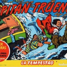 Tebeos: EL CAPITAN TRUENO Nº 103 (FACSIMIL) - BRUGUERA - MUY BUEN ESTADO - OFM15