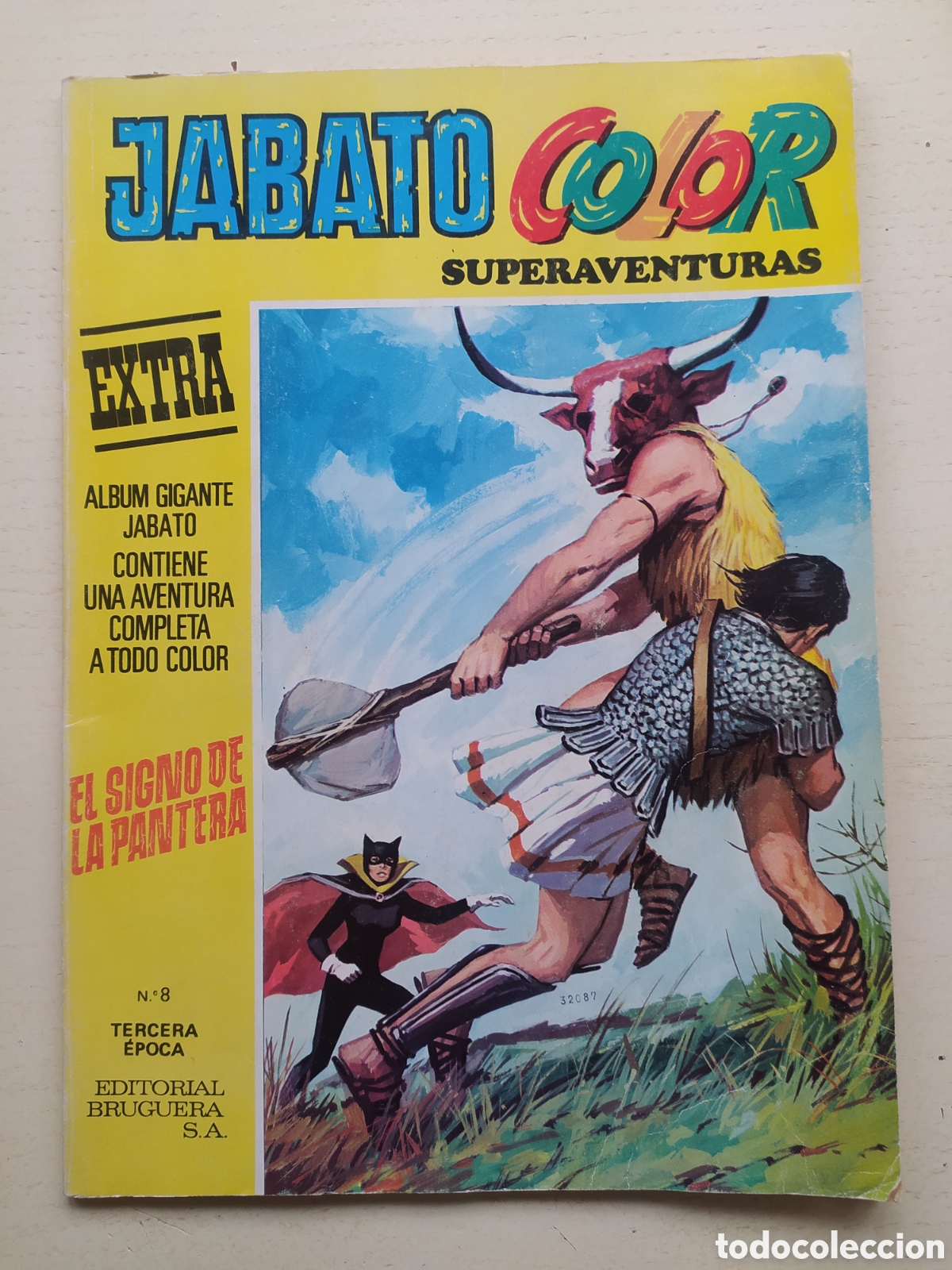 Tebeos: Jabato Color - Foto 1