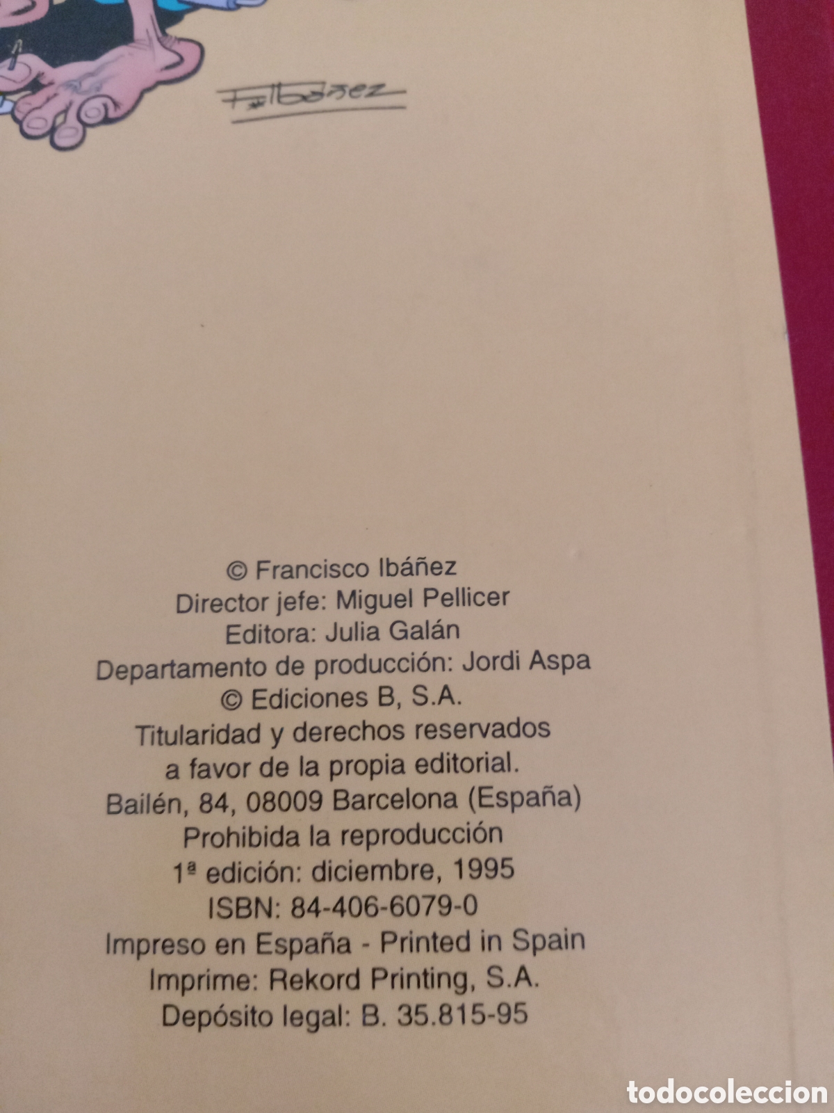 Tebeos: Super humor mortadelo - Foto 3