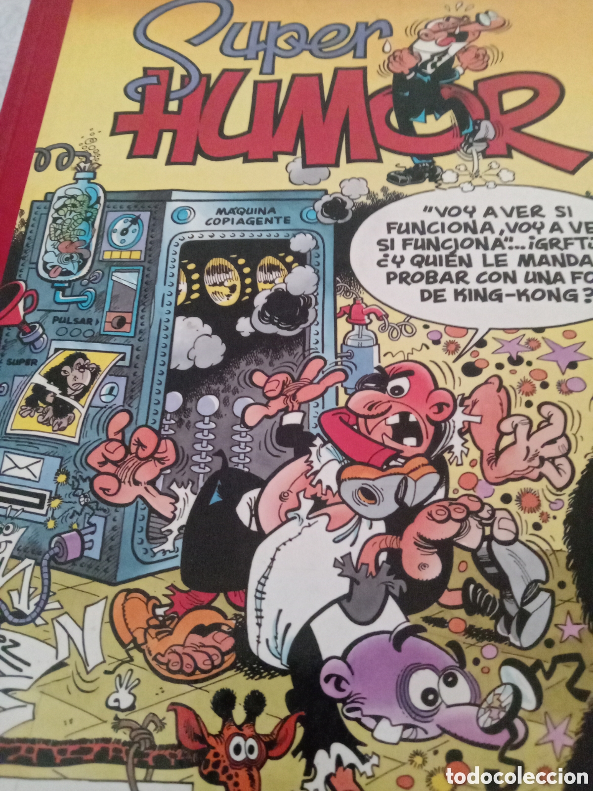Tebeos: Super humor - Foto 2