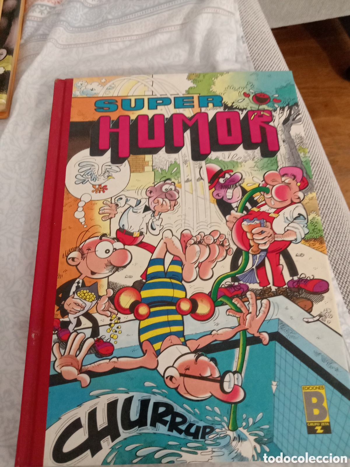 Tebeos: Super humor - Foto 1