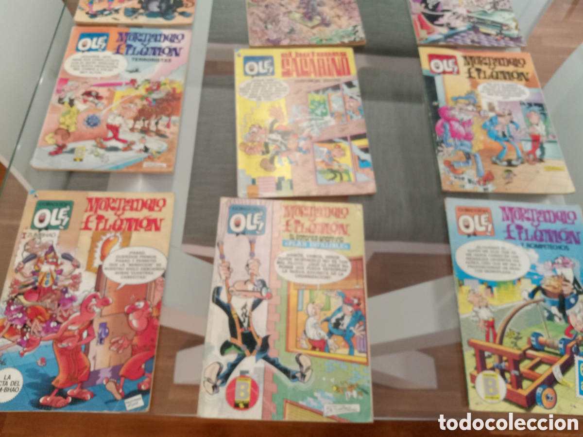 Tebeos: Ole coleccion - Foto 2