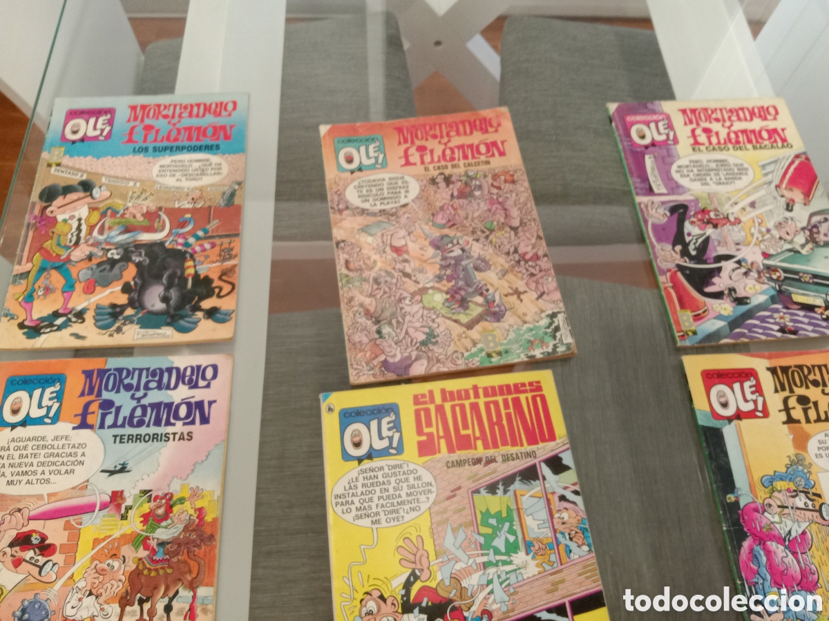 Tebeos: Ole coleccion - Foto 3