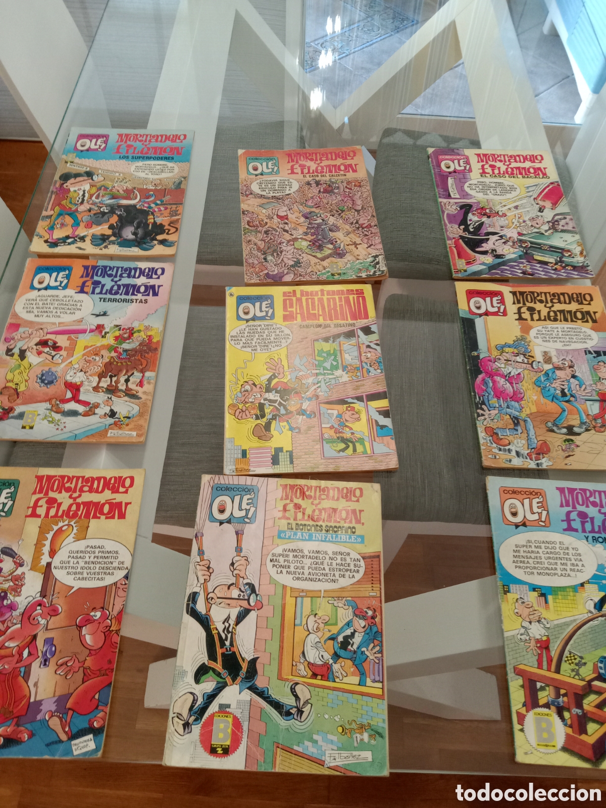 Tebeos: Ole coleccion - Foto 1