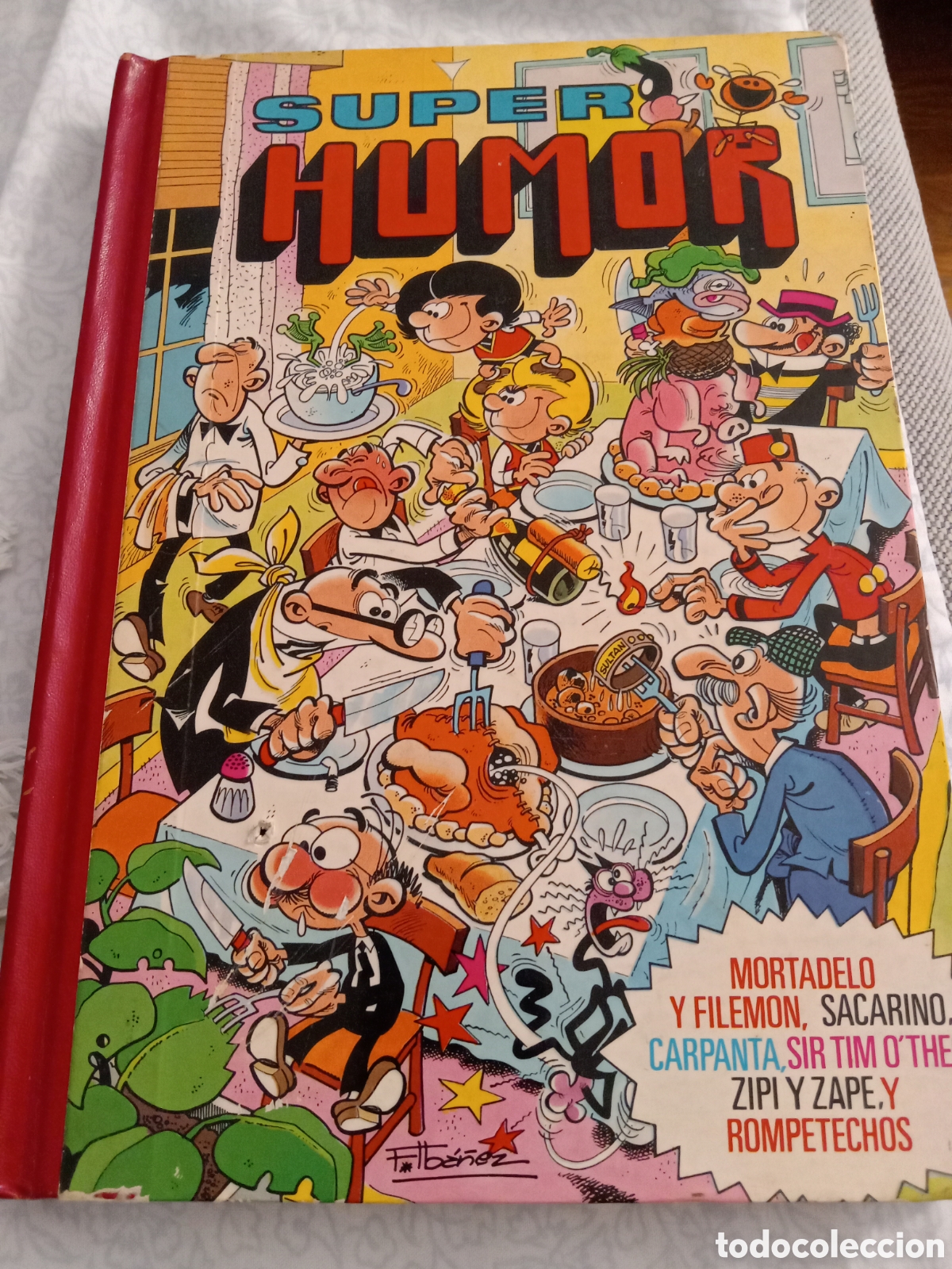 Tebeos: Super humor - Foto 2