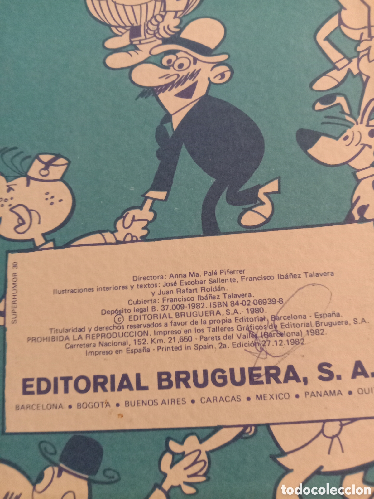 Tebeos: Super humor - Foto 1