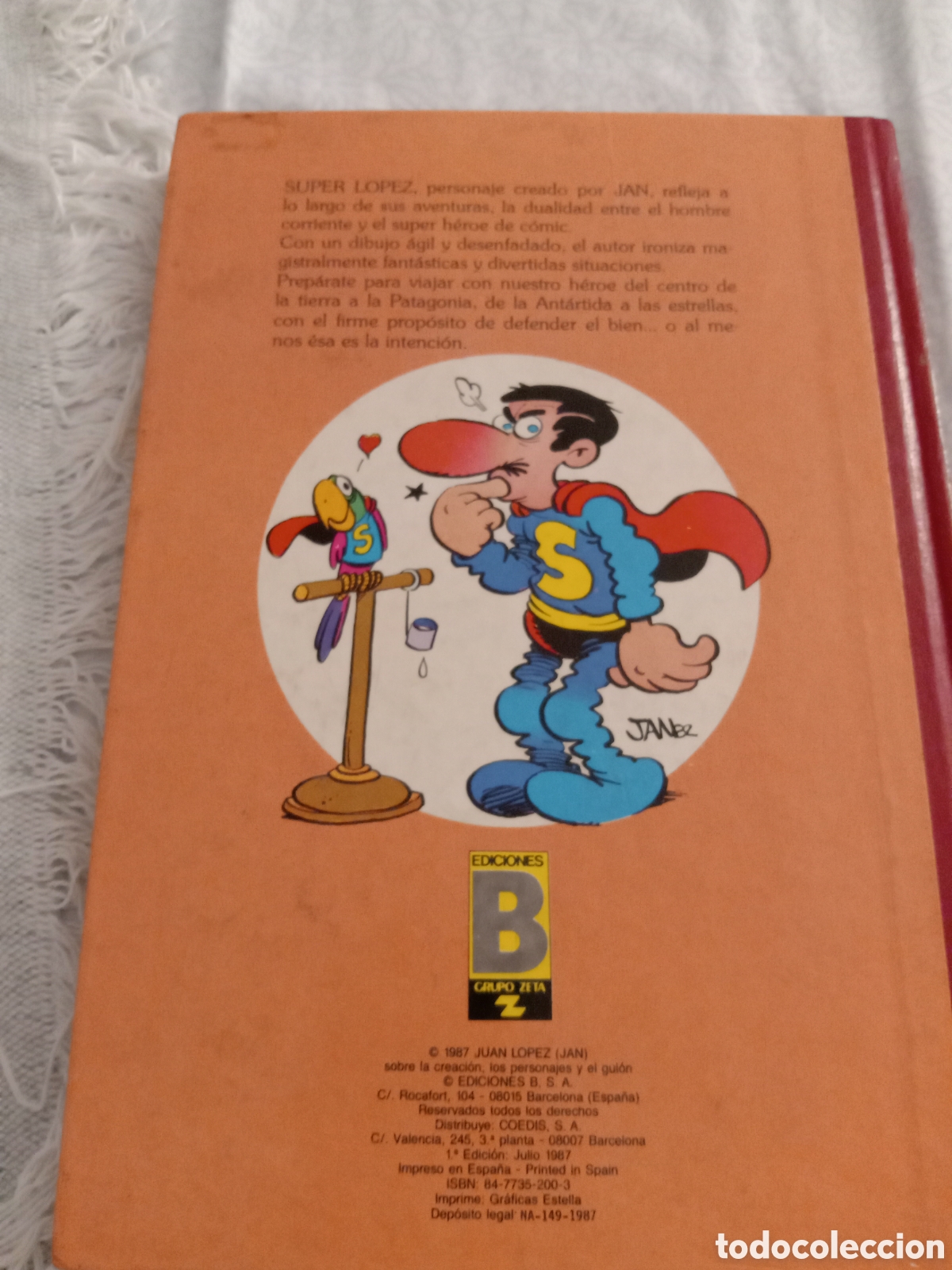 Tebeos: Super lopez - Foto 2