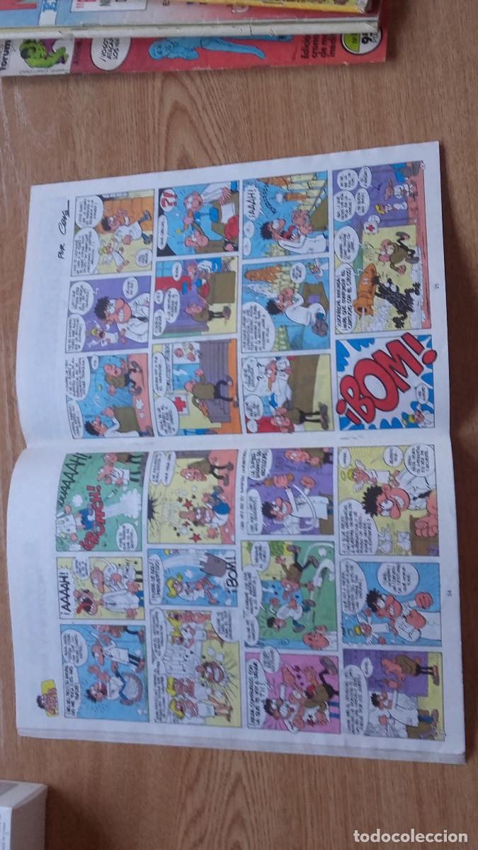 Tebeos: MORTADELO EXTRA - N&ordm; 23 - 1992 - EDICIONES B - Foto 3