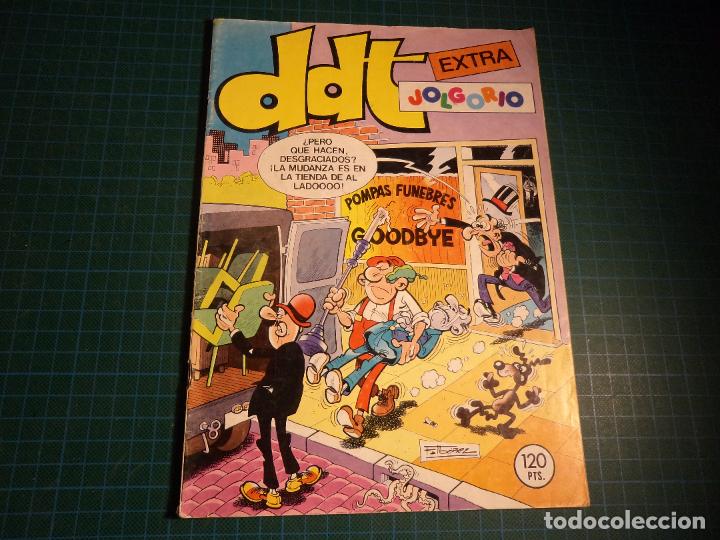 Tebeos: DDT extra. N&ordm; 55. Bruguera. - Foto 1