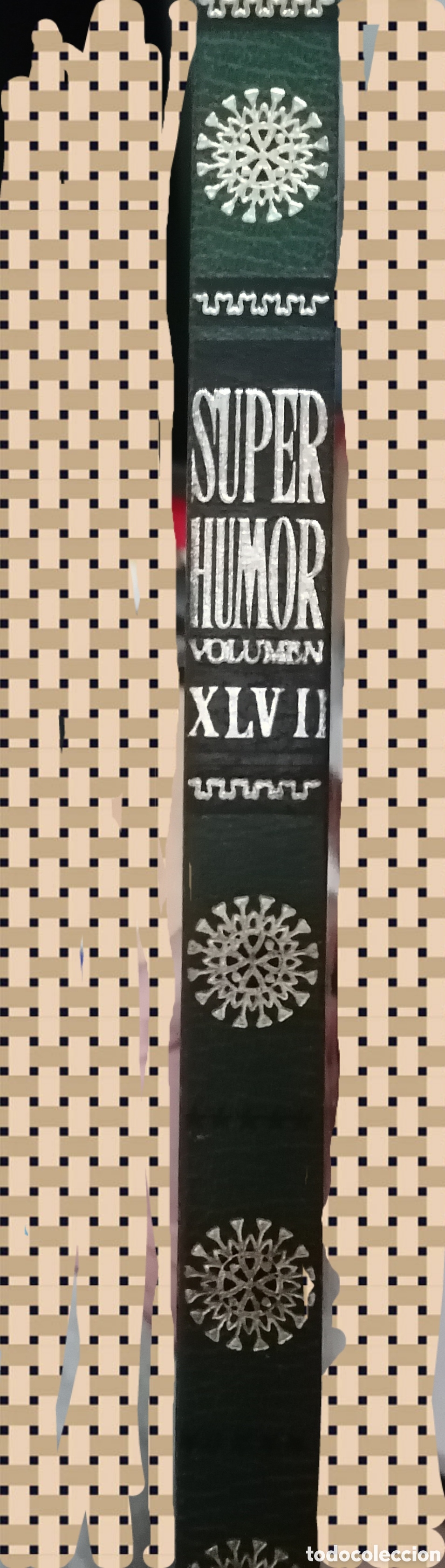 Tebeos: Super humor. XLVII - Foto 3