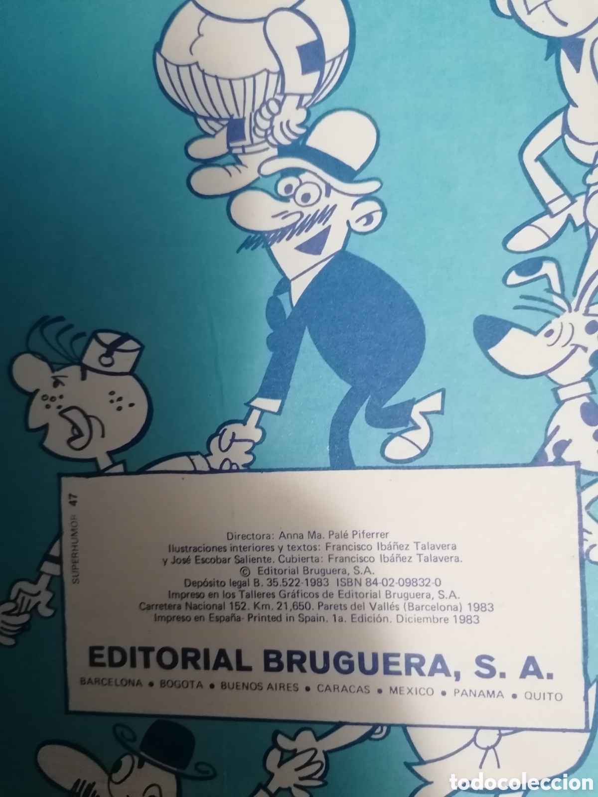Tebeos: Super humor. XLVII - Foto 7