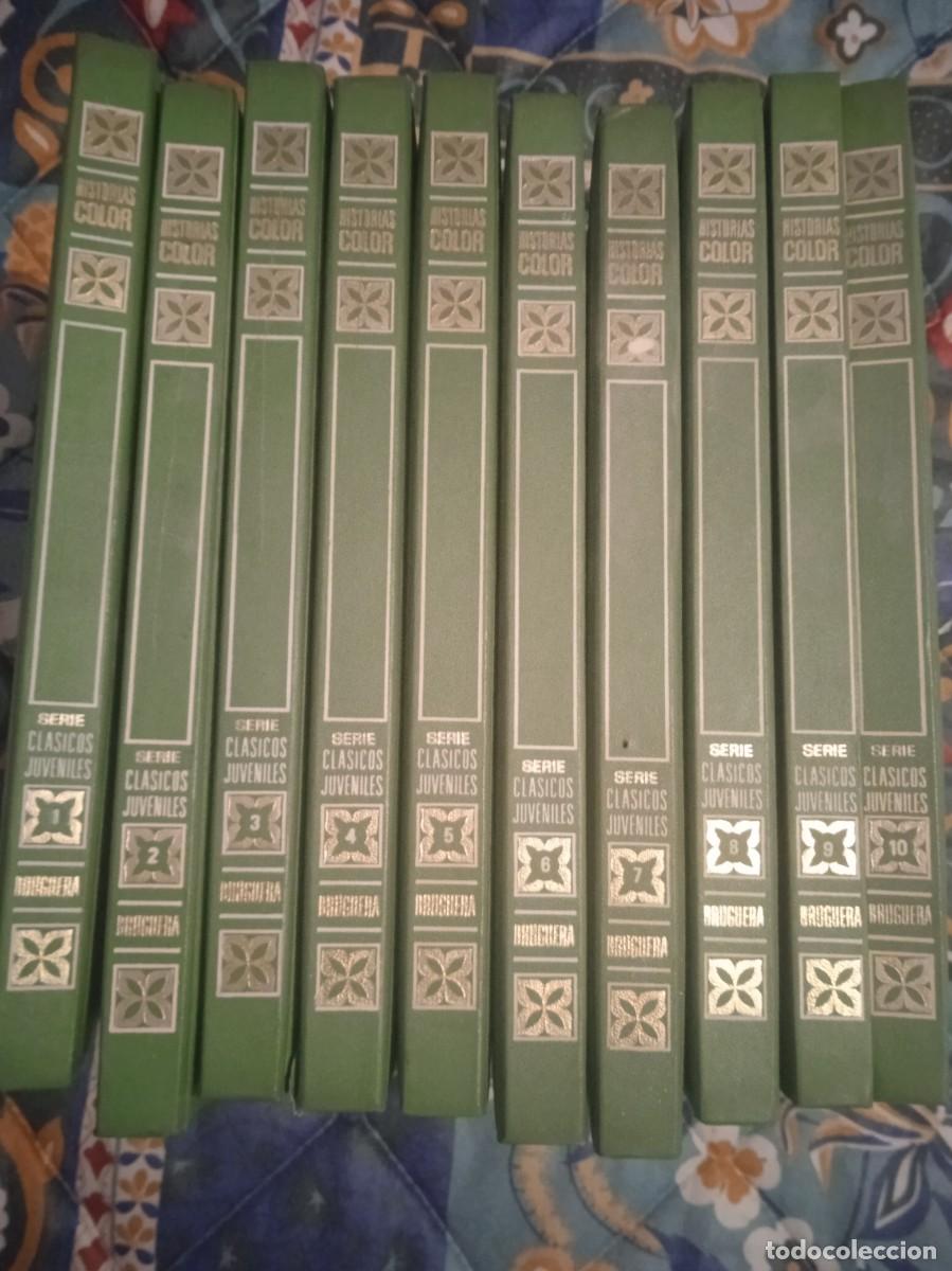 Tebeos: Libros cl&aacute;sicos juveniles - Foto 4