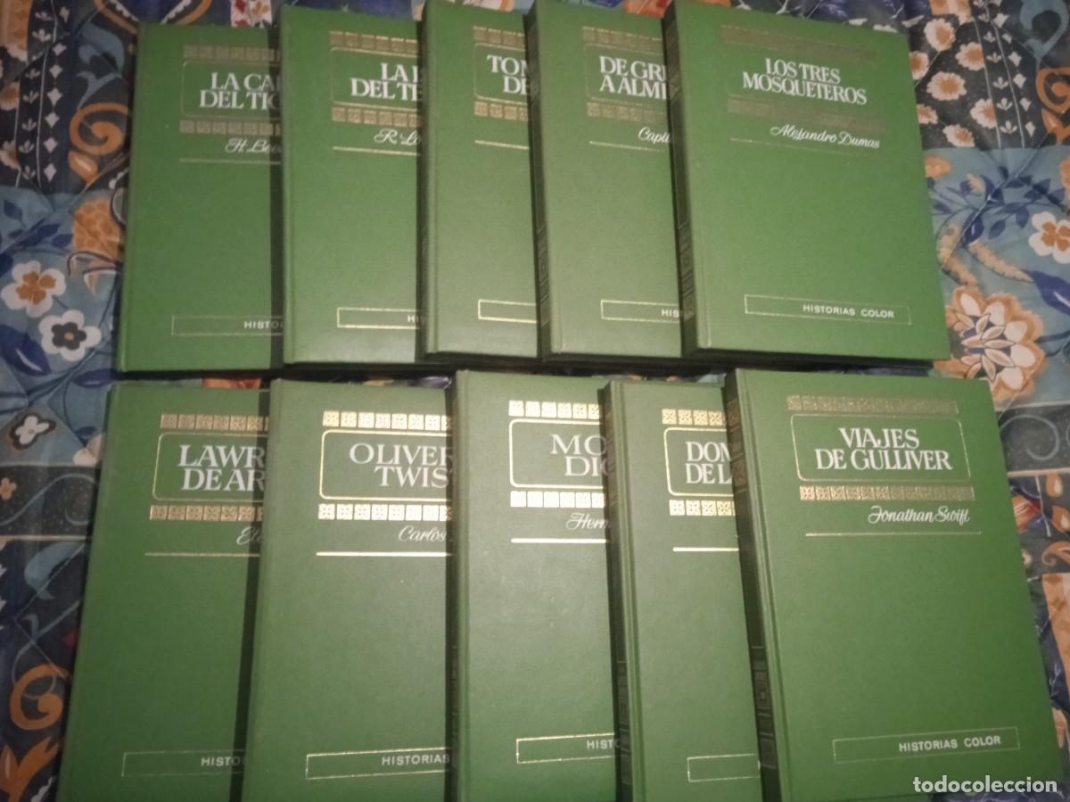 Tebeos: Libros cl&aacute;sicos juveniles - Foto 5