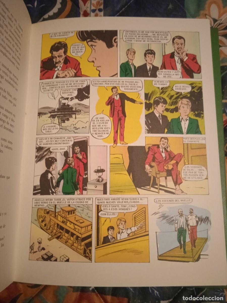 Tebeos: Libros cl&aacute;sicos juveniles - Foto 7