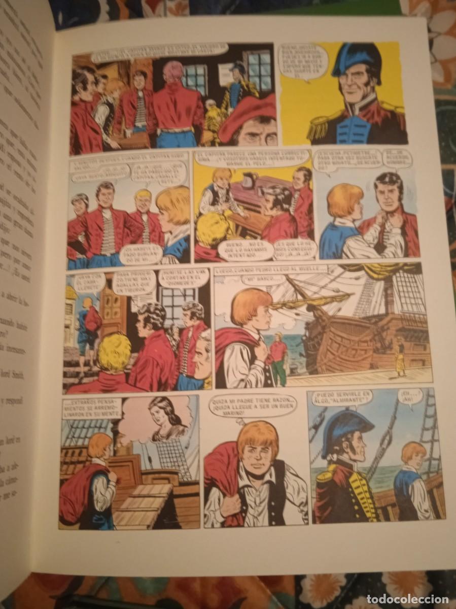 Tebeos: Libros cl&aacute;sicos juveniles - Foto 8