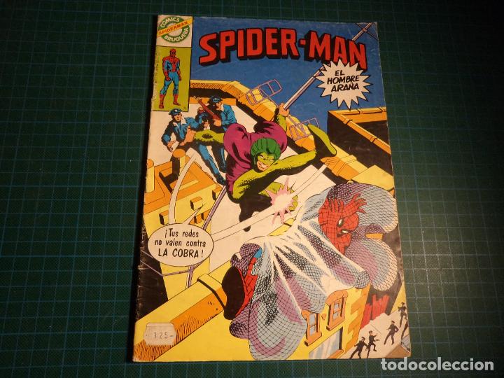 Tebeos: Spider-man. N&ordm; 34. Bruguera. - Foto 1