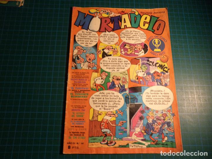 Tebeos: Mortadelo. N&ordm; 161. Bruguera. - Foto 1