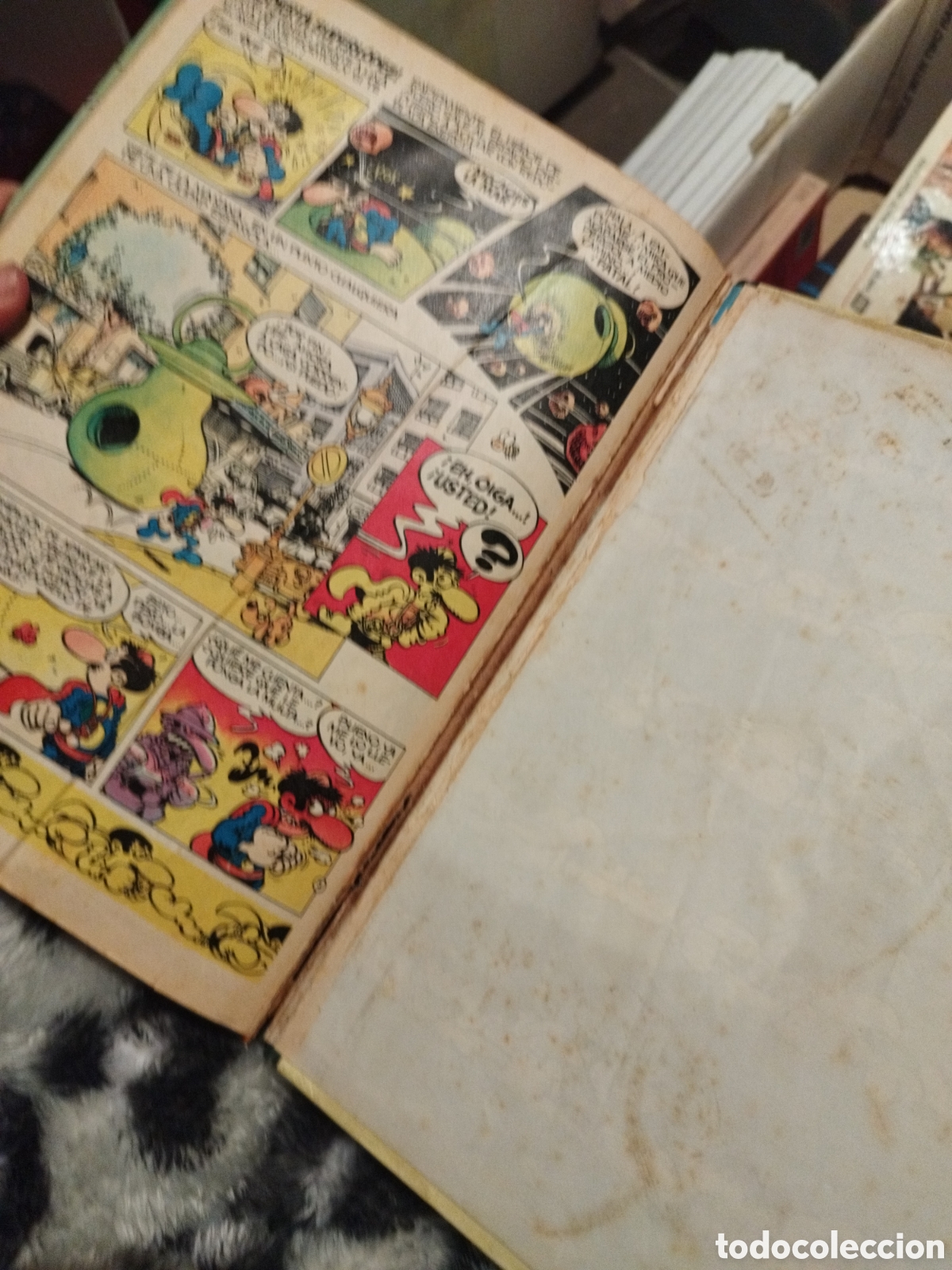 Tebeos: Superlopez - El Origen - Editorial Bruguera - Foto 5