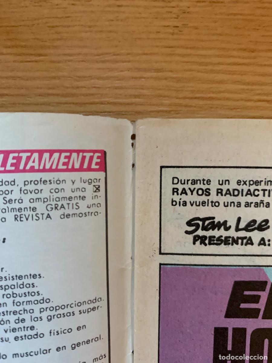 Tebeos: Spiderman 49 - Excelente Estado - Foto 3