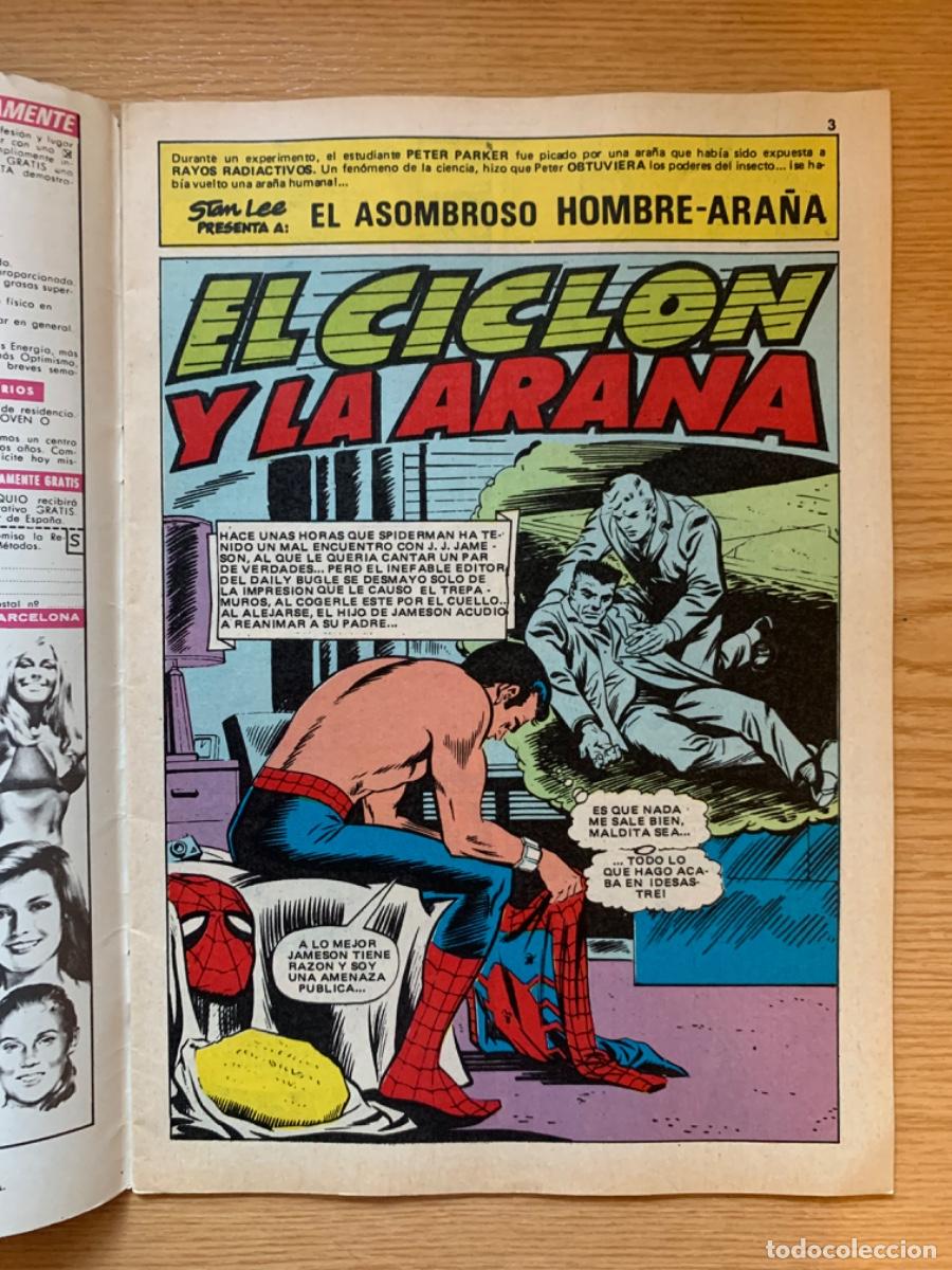 Tebeos: Spiderman 48 - Excelente Estado - Foto 2