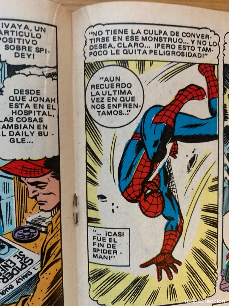 Tebeos: Spiderman 48 - Excelente Estado - Foto 3