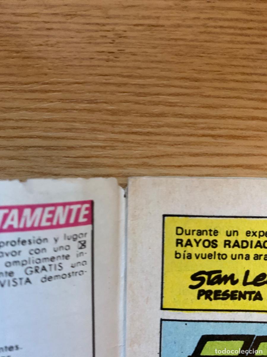 Tebeos: Spiderman 48 - Excelente Estado - Foto 5