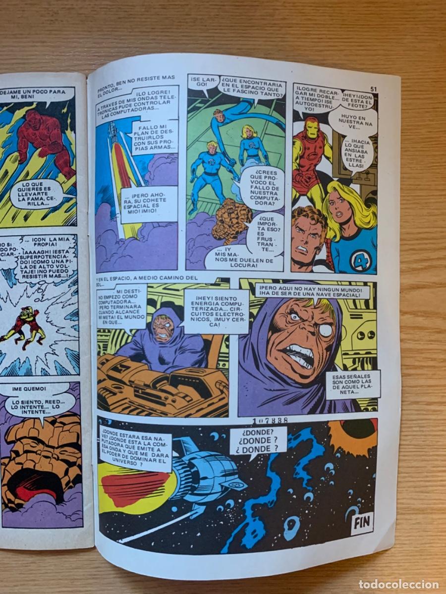 Tebeos: Spiderman 48 - Excelente Estado - Foto 7
