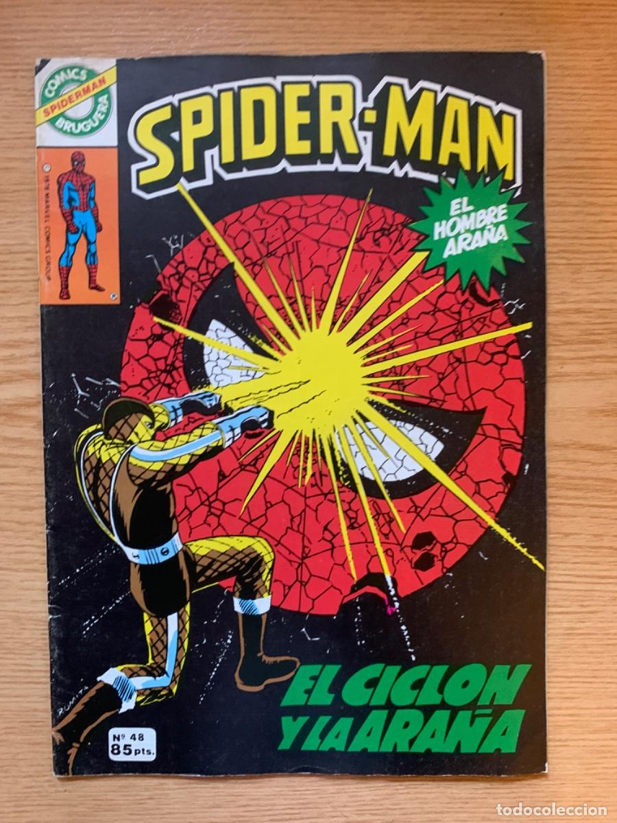 Tebeos: Spiderman 48 - Excelente Estado - Foto 1