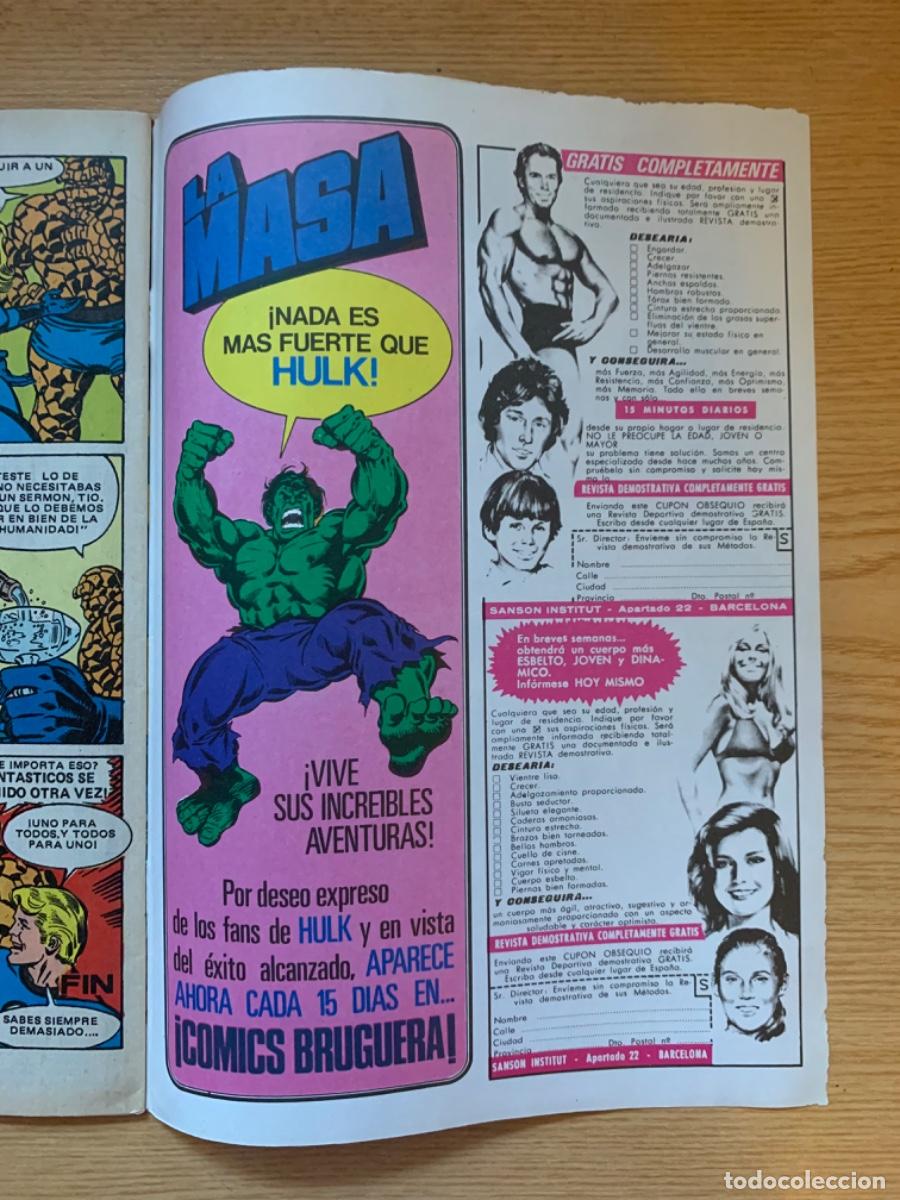 Tebeos: Spiderman 47 - Excelente Estado - Foto 4