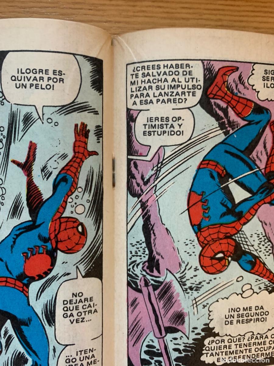 Tebeos: Spiderman 47 - Excelente Estado - Foto 6
