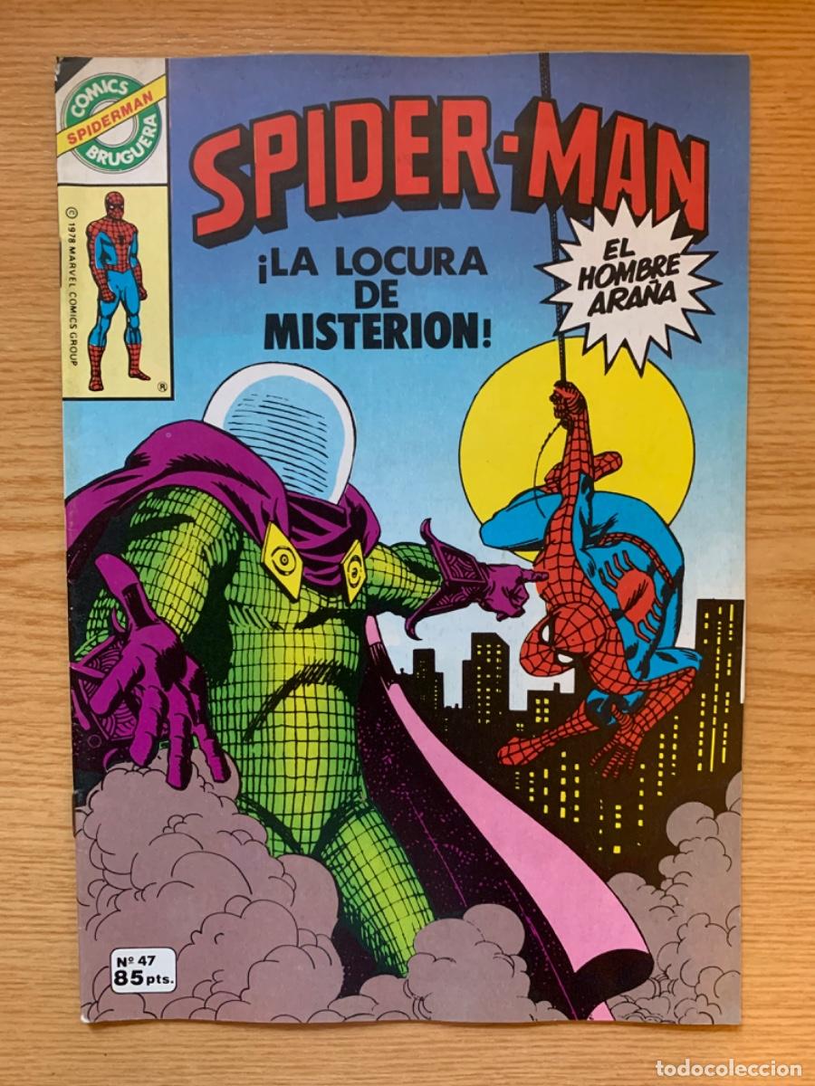 Tebeos: Spiderman 47 - Excelente Estado - Foto 1