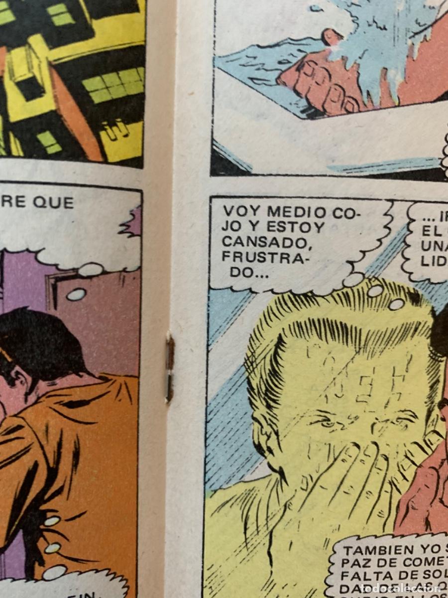Tebeos: Spiderman 45 - De Kiosko Excelente - Foto 3