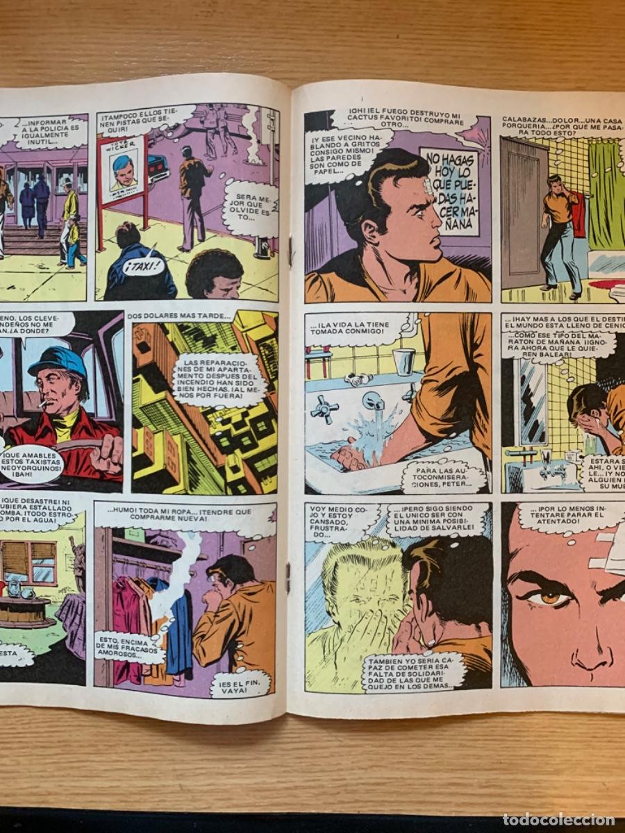 Tebeos: Spiderman 45 - De Kiosko Excelente - Foto 5