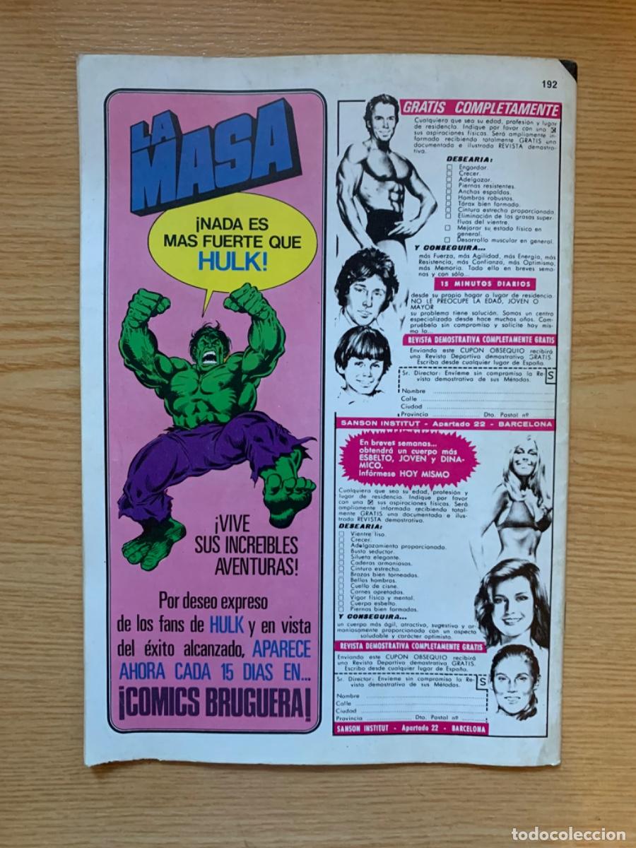 Tebeos: Spiderman 45 - De Kiosko Excelente - Foto 6