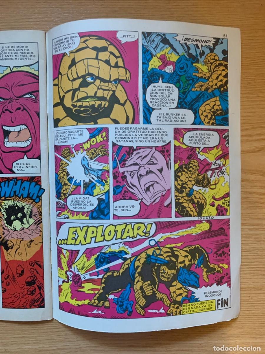 Tebeos: Spiderman 45 - De Kiosko Excelente - Foto 8