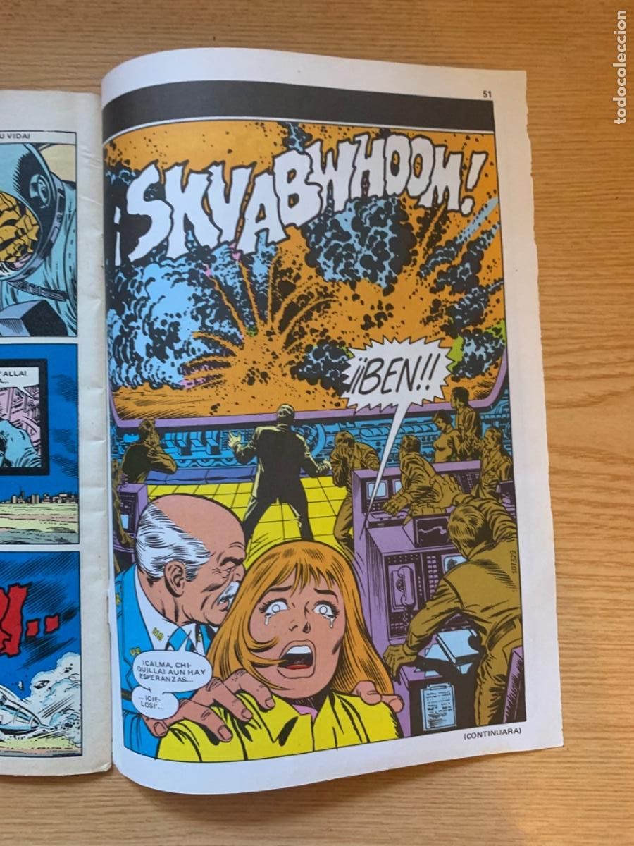 Tebeos: Spiderman 44 - De Kiosko Excelente - Foto 6