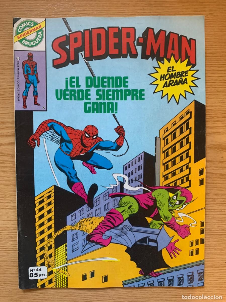 Tebeos: Spiderman 44 - De Kiosko Excelente - Foto 1