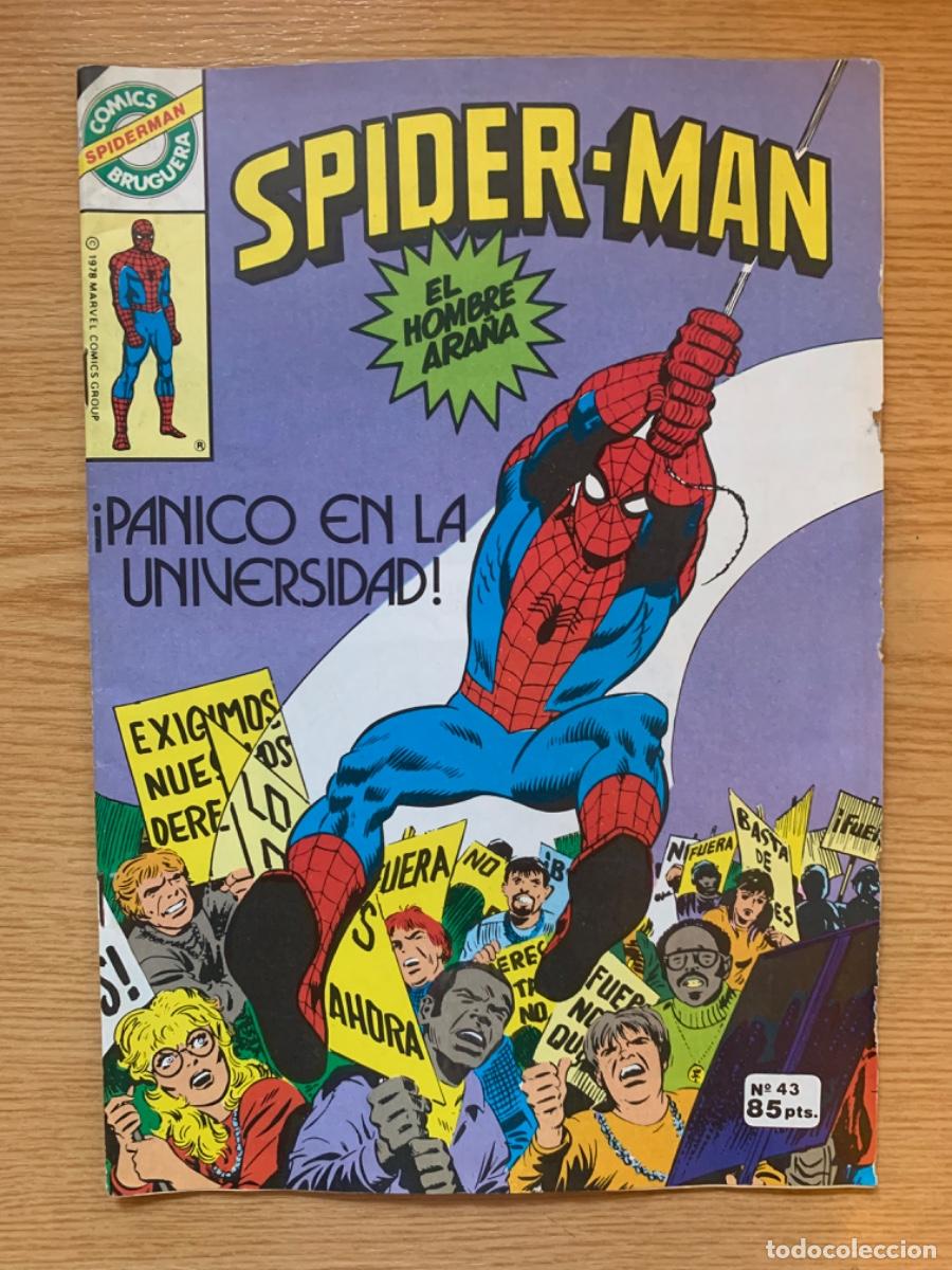 Tebeos: Spiderman 43 - Sin Uso - Foto 1