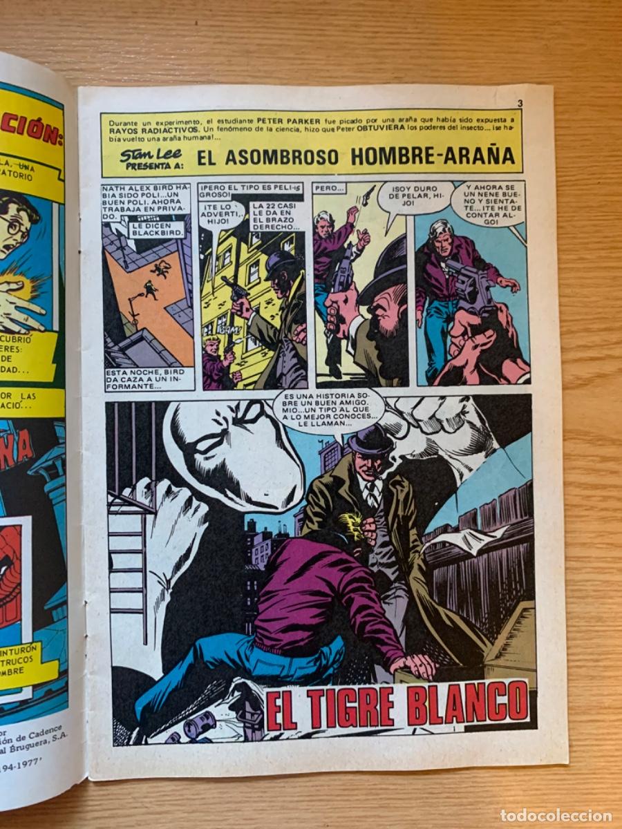 Tebeos: Spiderman 37 - Excelente Estado - Foto 2