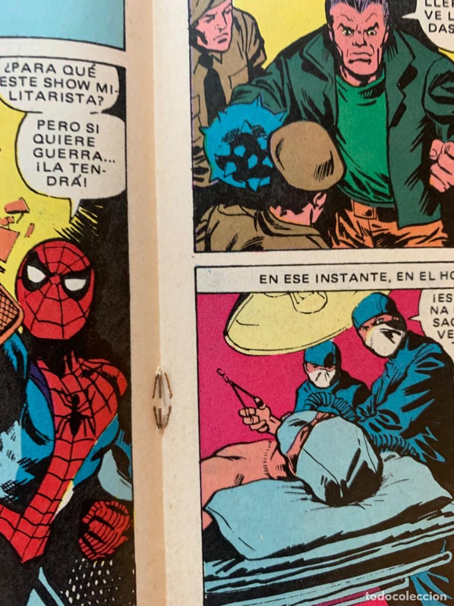 Tebeos: Spiderman 37 - Excelente Estado - Foto 5