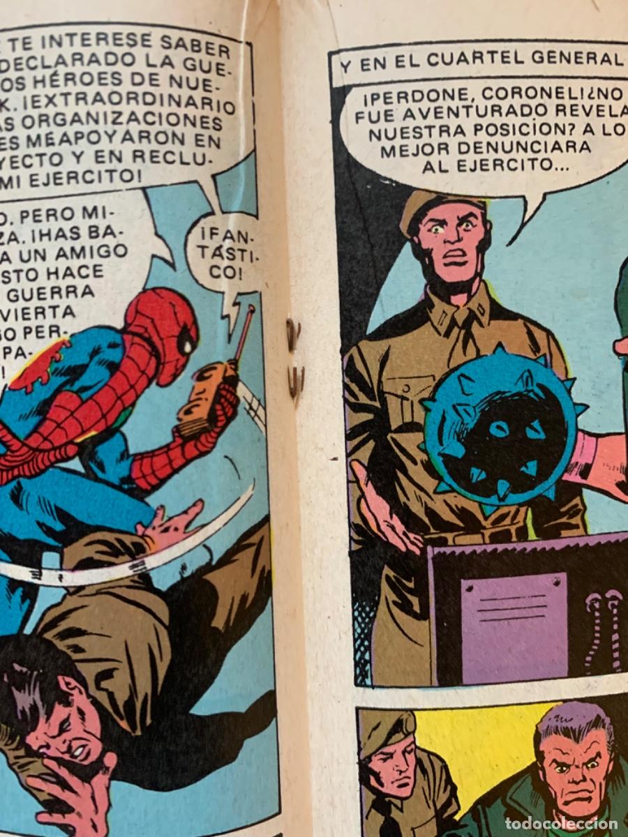 Tebeos: Spiderman 37 - Excelente Estado - Foto 6