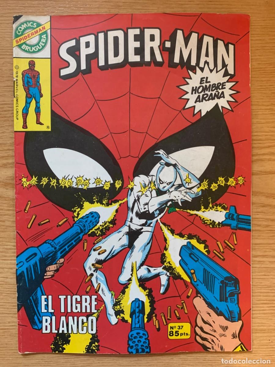Tebeos: Spiderman 37 - Excelente Estado - Foto 1