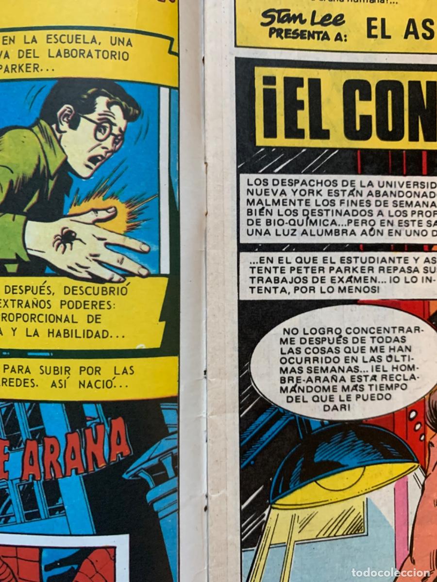Tebeos: Spiderman 35 - Excelente Estado - Foto 5